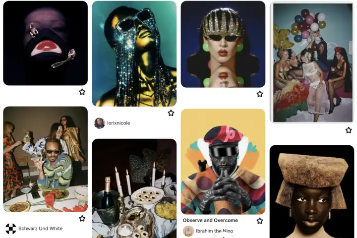 November 2024 Mood Board