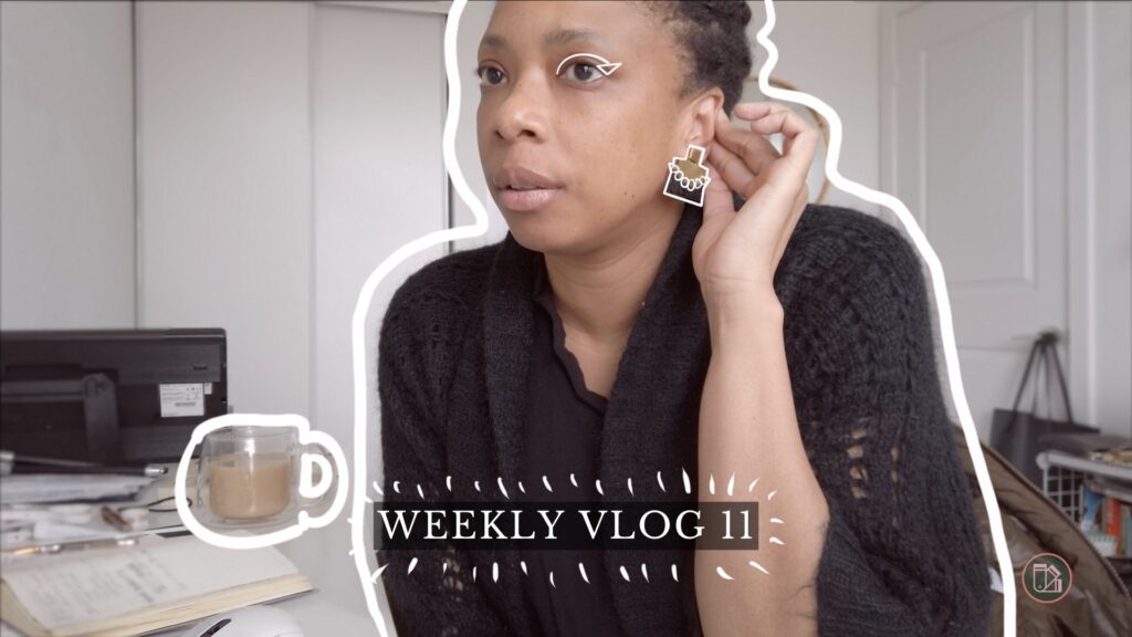 Luv Laney Luv's Weekly Vlog #11. The last corporate interview of the season