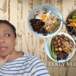 LuvLaneyLuv weekly vlog 02 - Cooking & Interviewing