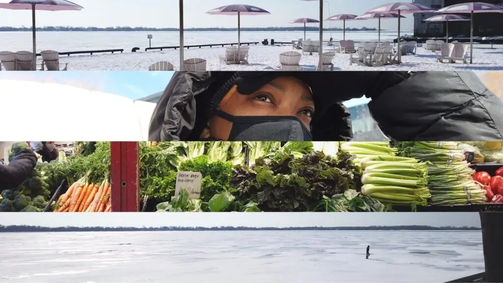 Luv Laney Luv's Weekly Vlog #05. Winter is still here
