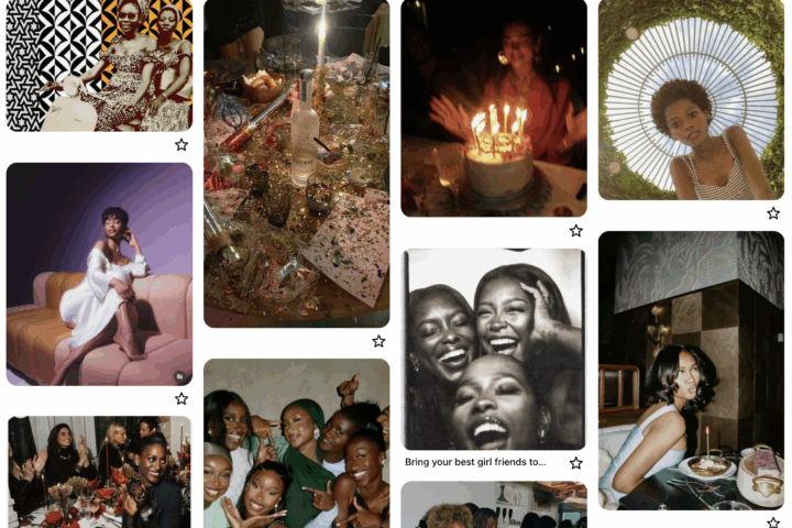 June 2025 Moodboard - Luv Laney Luv