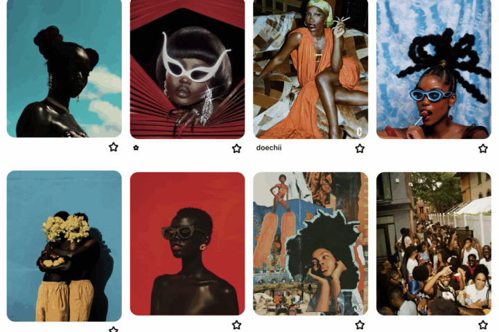 May 2025 Moodboard - Luv Laney Luv