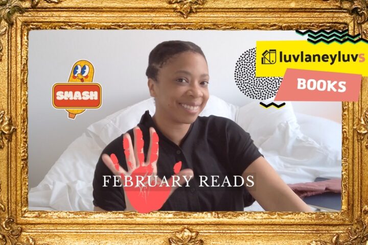 Laney Luvs Books - February 2022 is a review of all the books I read in February.