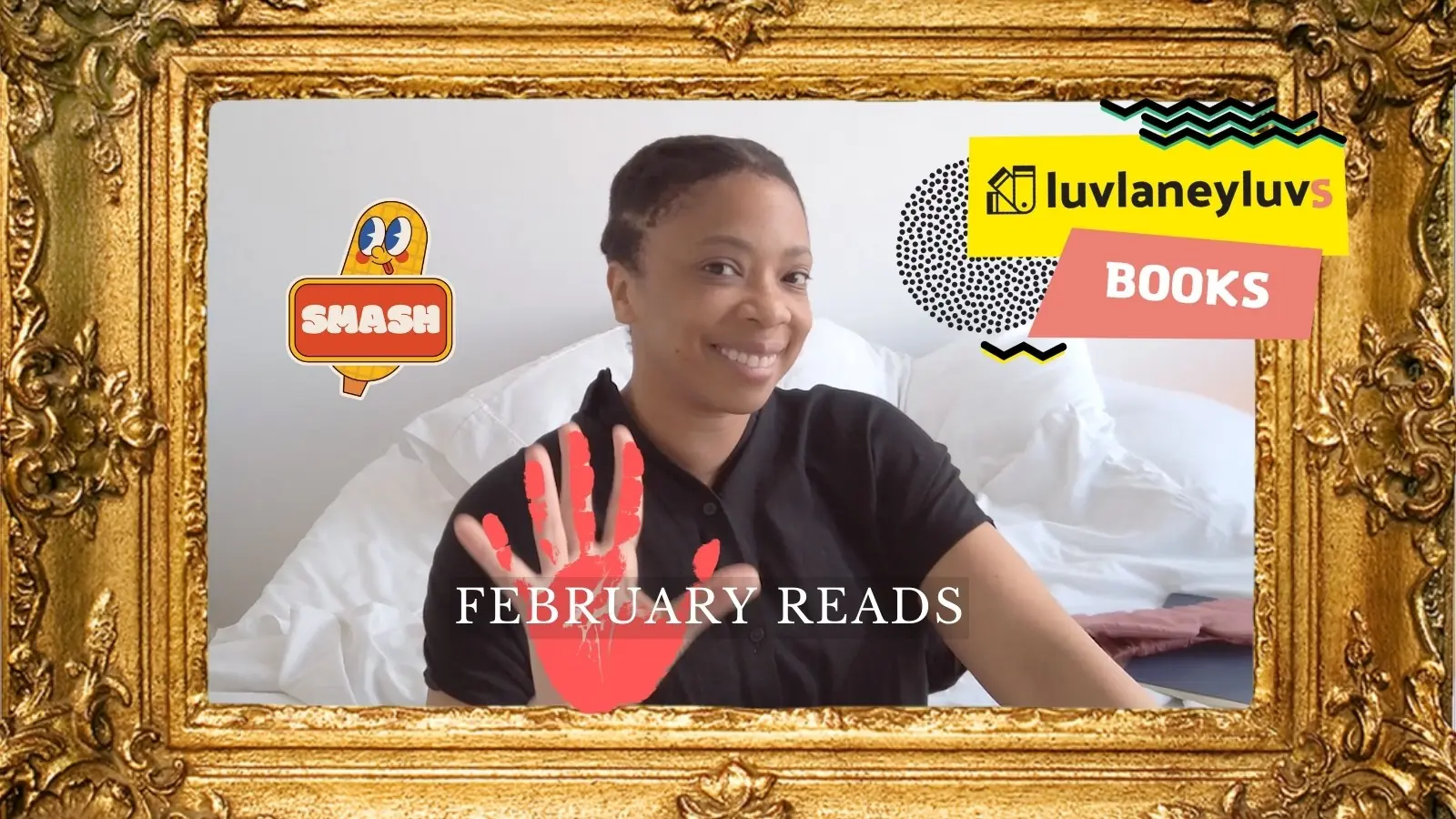 Laney Luvs Books - February 2022 is a review of all the books I read in February.