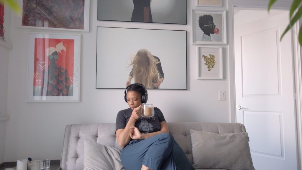 Luv Laney Luv's Weekly Vlog #3. Tech interviews are starting and it's exhausting