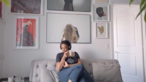 Luv Laney Luv's Weekly Vlog #3. Tech interviews are starting and it's exhausting