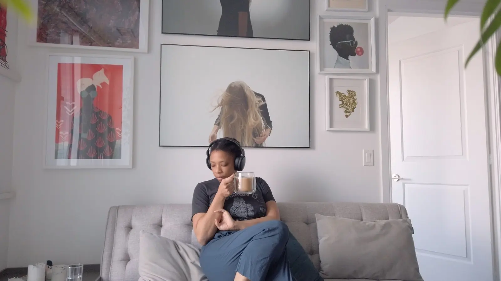 Luv Laney Luv's Weekly Vlog #3. Tech interviews are starting and it's exhausting