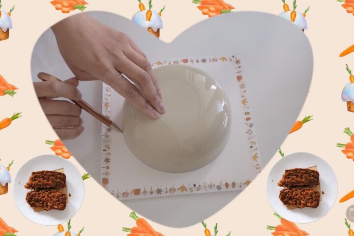 Luv Laney Luv's Weekly Vlog #6. Paint what you eat carrot cake bread