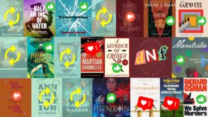 June 2026 Reading List- Reviews by Laney Luv
