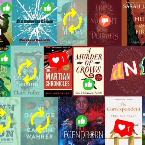 June 2026 Reading List- Reviews by Laney Luv