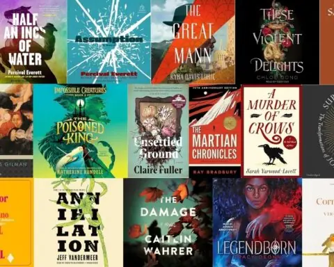 Luv Laney Luv's June Reading List