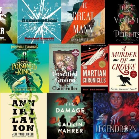 Luv Laney Luv's June Reading List