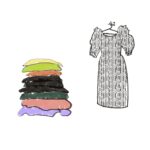 Estate sale planning and emptying my closets