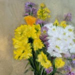 bouquet of birthday flowers to help by laney luv