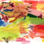 Oil painting done by Luv Laney Luv and the print version will be available for purchase in August 2026.