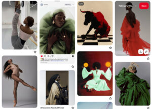 February 2026 Moodboard - Luv Laney Luv