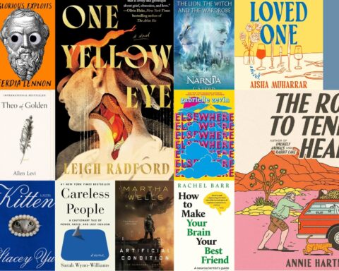 October 2026 Reading List for Luv Laney Luv; Glorious Exploits by Ferdia Lennon; Theo of Golden by Allen Levi; How To Make Your Brain Your Best Friend by Rachel Barr; The Road To Tender Hearts by Annie Hartnett; Loved One by Aisha Muharrar; When Angels Speak of Love by Bell Hooks; One Yellow Eye by Leigh Radford; Artificial Condition by Martha Wells; Elsewhere by Gabrielle Zevin; The Enemy by Lee Child; Kitten by Stacey Yu; My Brilliant Career by Miles Franklin; Black Bag by Luke Kennard; Careless People by Sarah Wynn-Williams; The Lion, The Witch and The Wardrobe by CS Lewis