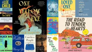October 2026 Reading List for Luv Laney Luv; Glorious Exploits by Ferdia Lennon; Theo of Golden by Allen Levi; How To Make Your Brain Your Best Friend by Rachel Barr; The Road To Tender Hearts by Annie Hartnett; Loved One by Aisha Muharrar; When Angels Speak of Love by Bell Hooks; One Yellow Eye by Leigh Radford; Artificial Condition by Martha Wells; Elsewhere by Gabrielle Zevin; The Enemy by Lee Child; Kitten by Stacey Yu; My Brilliant Career by Miles Franklin; Black Bag by Luke Kennard; Careless People by Sarah Wynn-Williams; The Lion, The Witch and The Wardrobe by CS Lewis